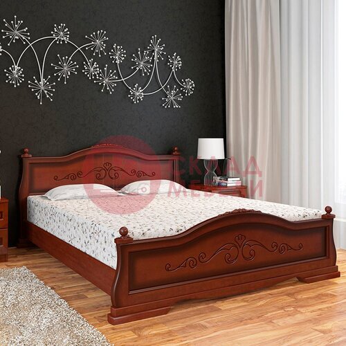  Кровать Карина-1 Bravoмебель в Симферополе Крыму