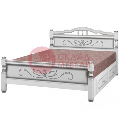 Кровать Карина-5 Bravoмебель в Симферополе Крыму