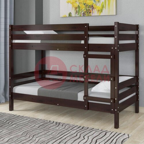  Кровать Джуниор двухъярусная Bravoмебель в Симферополе Крыму