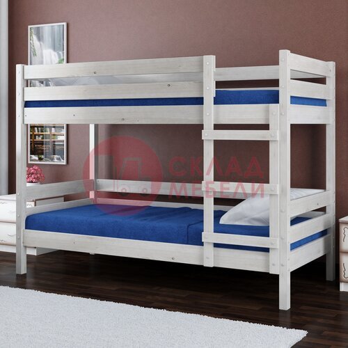  Кровать Джуниор двухъярусная Bravoмебель в Симферополе Крыму