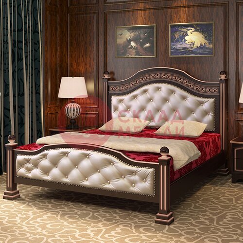  Кровать Клеопатра Bravoмебель в Симферополе Крыму