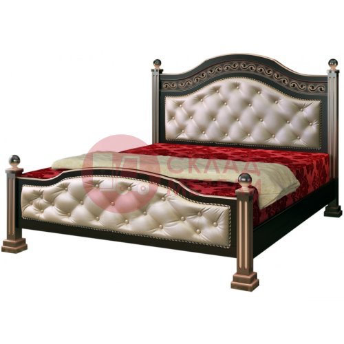  Кровать Клеопатра Bravoмебель 