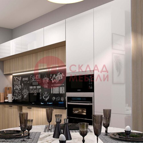  Стол рабочий С400 Стайл SV-Мебель в Симферополе Крыму