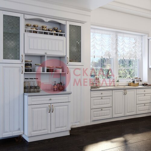  Стол-рабочий С500 Прованс SV-Мебель в Симферополе Крыму