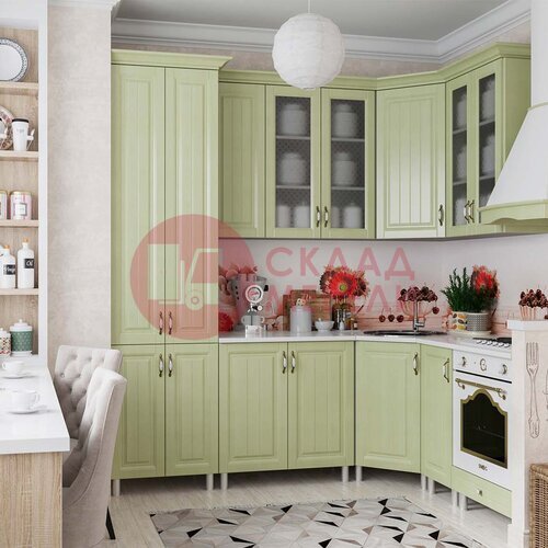  Стол-рабочий С800 Прованс SV-Мебель в Симферополе Крыму