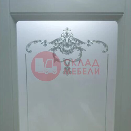  Шкаф навесной Ш550ус/720 Авиньон Прованс SV-Мебель в Симферополе Крыму