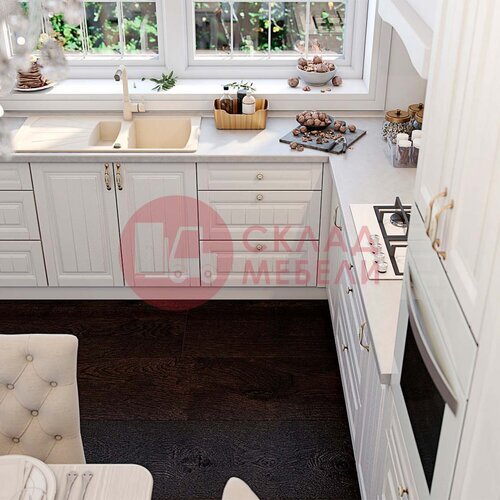  Шкаф навесной Ш300/720 Прованс SV-Мебель в Симферополе Крыму