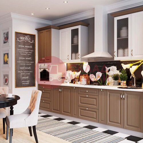  Шкаф навесной Ш500/720 Прованс SV-Мебель в Симферополе Крыму