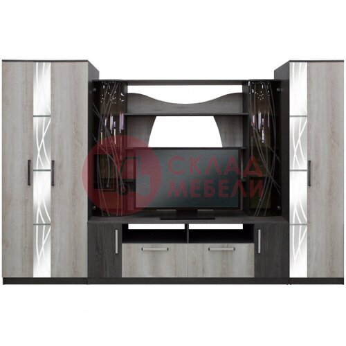  Гостиная Прима-2 Росток-мебель в Симферополе Крыму