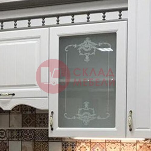  Шкаф навесной Ш600ус/912 Авиньон Прованс SV-Мебель в Симферополе Крыму