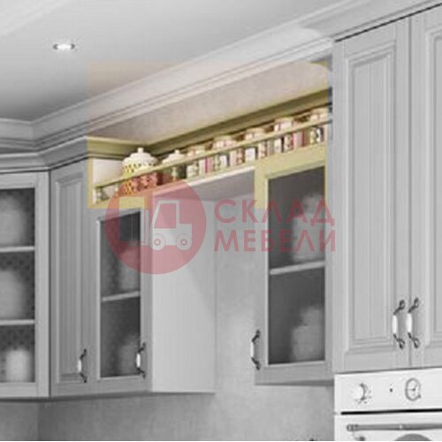  Фальшпанель 2000*192 Прованс SV-Мебель в Симферополе Крыму