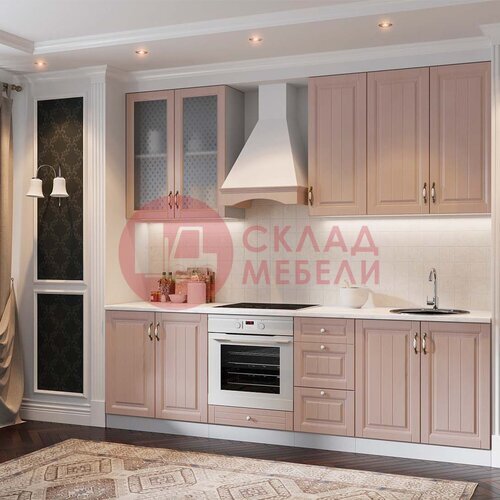  Шкаф навесной Ш200/720 Прованс SV-Мебель в Симферополе Крыму