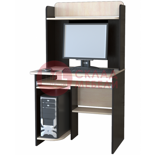  Стол КЛ №5.5 компьютерный Росток-мебель в Симферополе Крыму