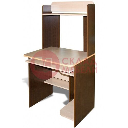  Стол КЛ №5.5 компьютерный Росток-мебель в Симферополе Крыму
