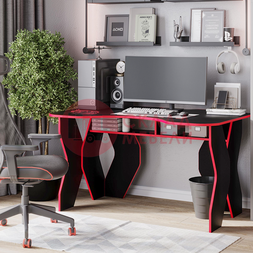  Стол КЛ №9.0 игровой Росток-мебель в Симферополе Крыму