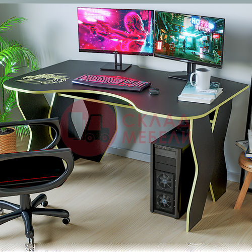  Стол КЛ №9.0 игровой Росток-мебель в Симферополе Крыму