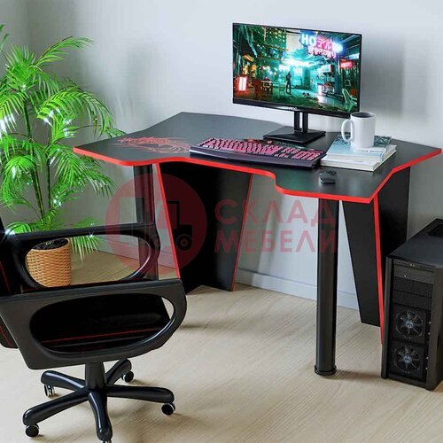  Стол КЛ №9.1 игровой Росток-мебель в Симферополе Крыму