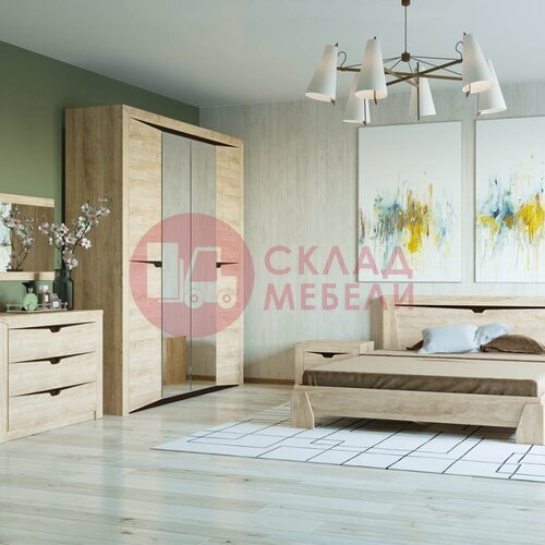  Кровать Версаль-5 односпальная Росток-мебель в Симферополе Крыму