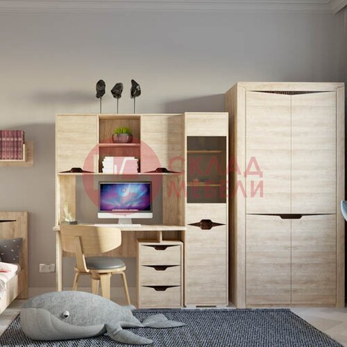  Витрина Версаль-5 малая Росток-мебель в Симферополе Крыму