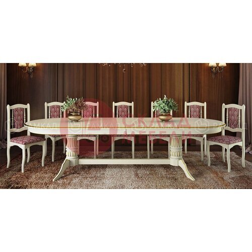  Стол обеденный Корвет 3 Рамкад в Симферополе Крыму