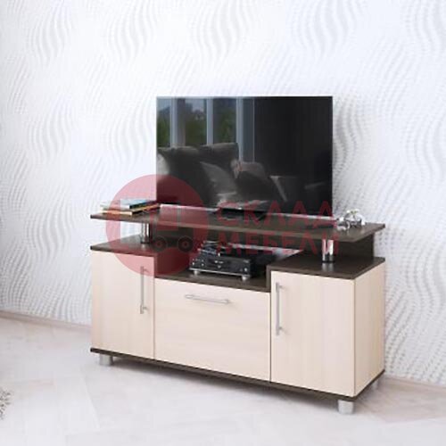  Тумба 003С под ТВ Росток-мебель в Симферополе Крыму