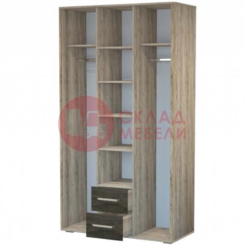  Шкаф Версаль-2 3Д Росток-мебель в Симферополе Крыму