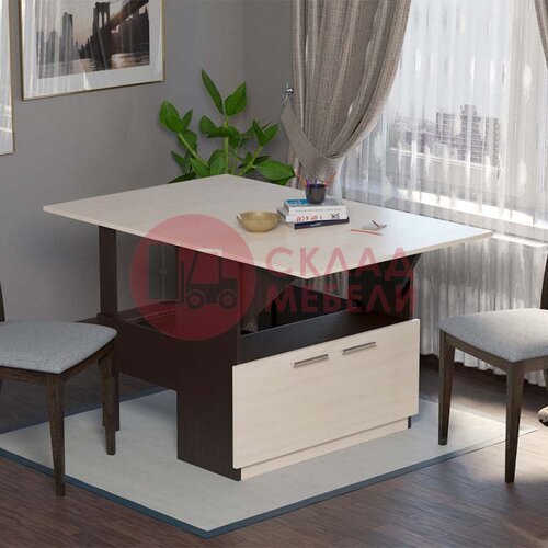  Стол-книжка СТ-2 Росток-мебель в Симферополе Крыму