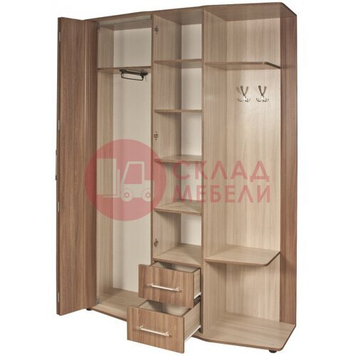  Прихожая Элегант-2 Росток-мебель в Симферополе Крыму