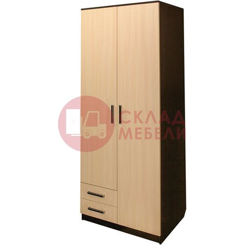  Шкаф ПШ-3.9 распашной Росток-мебель в Симферополе Крыму