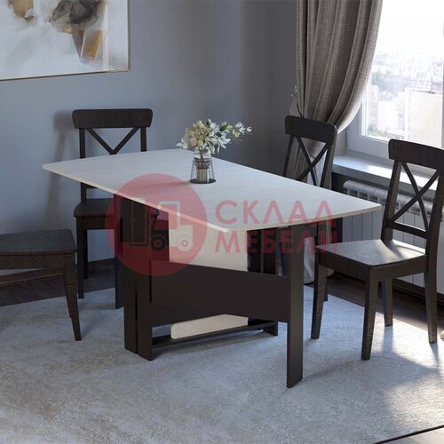  Стол-книжка СТ-4 Росток-мебель в Симферополе Крыму