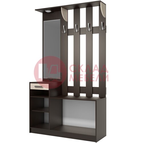  Прихожая Диана-4 С14 Росток-мебель в Симферополе Крыму