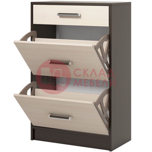  Обувница Диана-4 С11 Росток-мебель в Симферополе Крыму