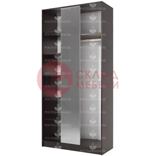  Шкаф Диана-4 С10 Росток-мебель в Симферополе Крыму