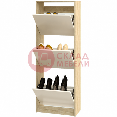  Обувница Эдем-1 3Д Росток-мебель в Симферополе Крыму