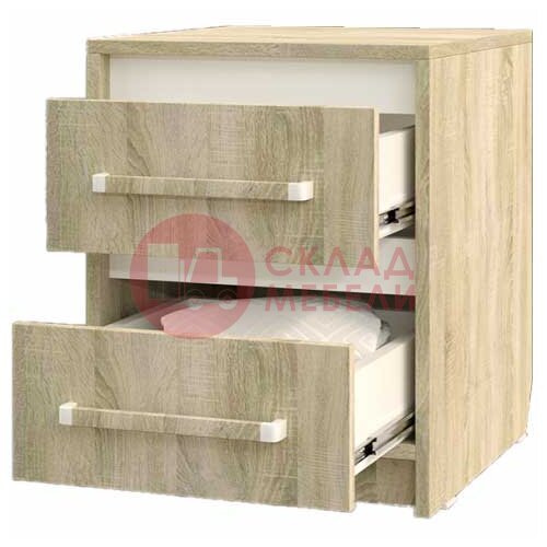  Тумба прикроватная Эдем-1 Росток-мебель в Симферополе Крыму