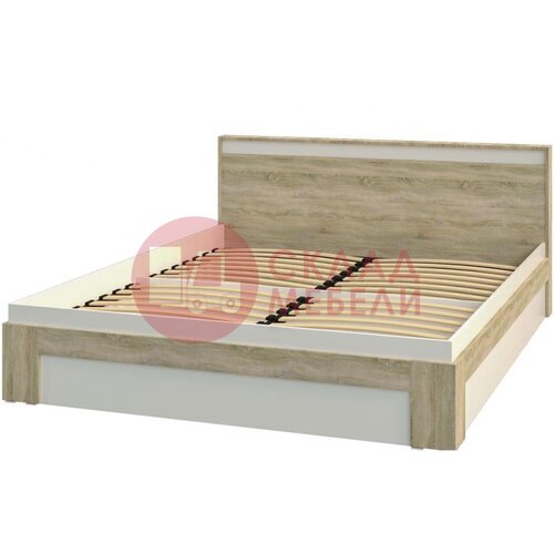  Кровать Эдем-1 с ПМ Росток-мебель в Симферополе Крыму