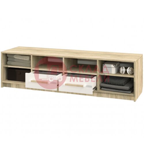  Тумба Эдем-1 под ТВ Росток-мебель в Симферополе Крыму