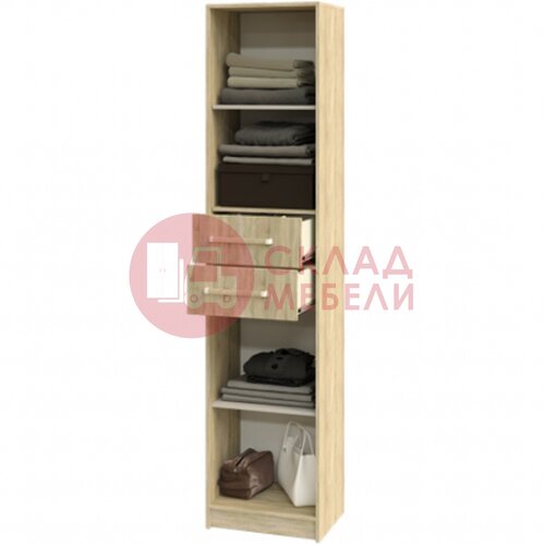  Пенал Эдем-1 Росток-мебель в Симферополе Крыму