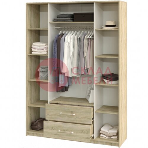  Шкаф Эдем-1 4Д Росток-мебель в Симферополе Крыму