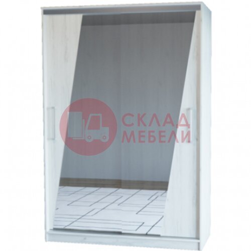  Шкаф-купе ПШ 2.9 Росток-мебель в Симферополе Крыму