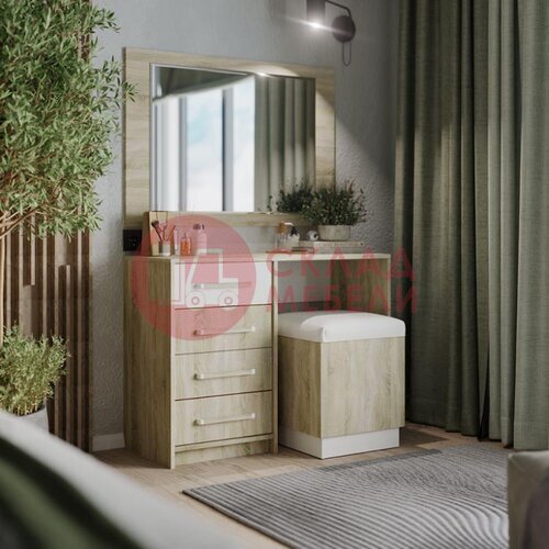  Зеркало Эдем-1 Росток-мебель в Симферополе Крыму