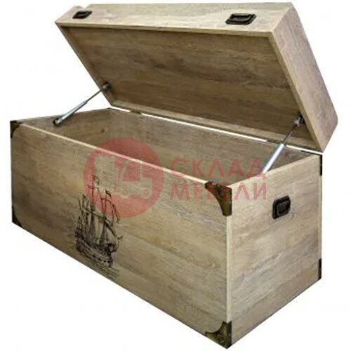  Сундук Мираж-1 Росток-мебель в Симферополе Крыму