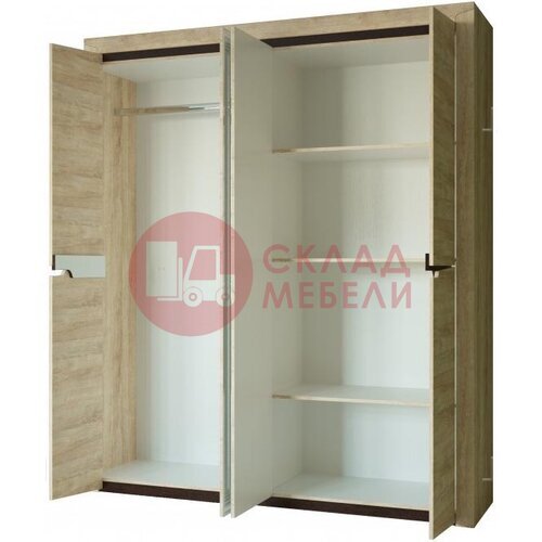  Шкаф Версаль-5 4Д Росток-мебель в Симферополе Крыму