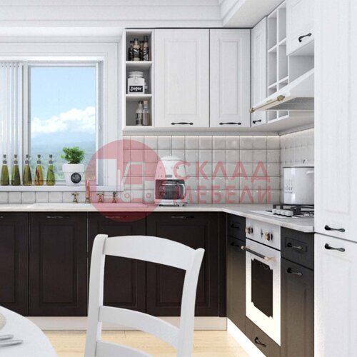  Стол-рабочий  С600 Грейвуд SV-Мебель в Симферополе Крыму