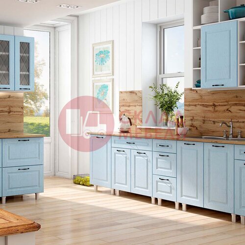  Стол-рабочий С150бм Грейвуд SV-Мебель в Симферополе Крыму