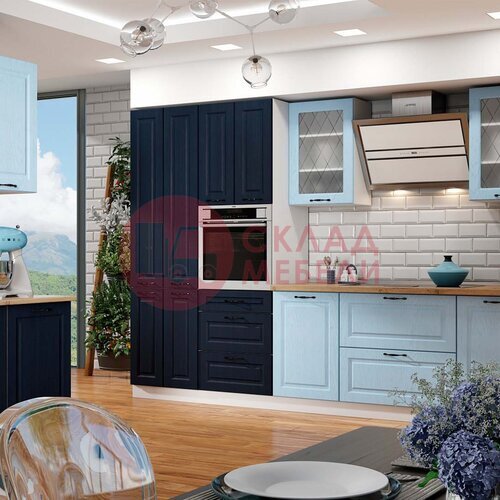  Шкаф навесной Ш700/720 Грейвуд SV-Мебель в Симферополе Крыму