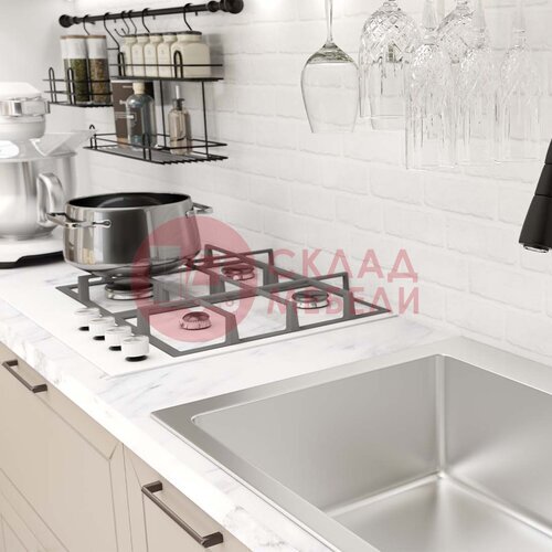  Стол рабочий С600яс Вектор SV-Мебель в Симферополе Крыму