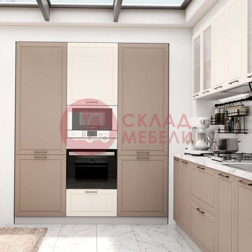  Стол рабочий С800яс Вектор SV-Мебель в Симферополе Крыму