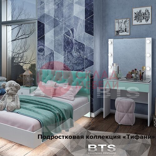 Комод Тифани КМ-07 BTS в Симферополе Крыму