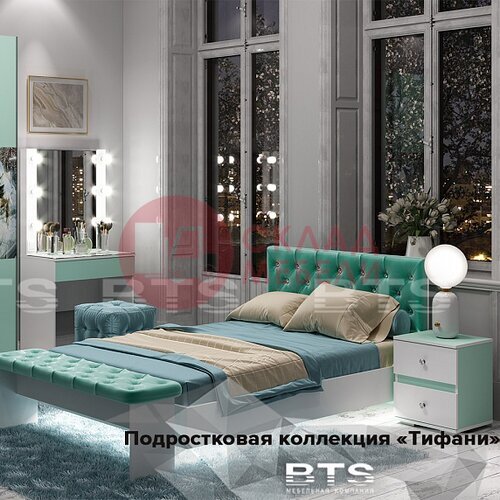  Комод Тифани КМ-07 BTS в Симферополе Крыму